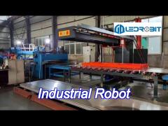 aluminum plate handling robot intelligent industrial handling arm manipulator robot equipment