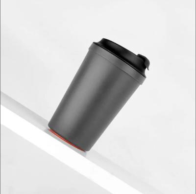 China Anti Slip Suction Mug 340ml/Limited Edition Solar Eclipse Color Travel Mug No Puddle Mug for sale