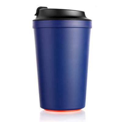 China 2022 Smart Anti Slip Drinkware Anti Slip Coffee Mugs Vacuum Flasks And Thermoses Cups for sale