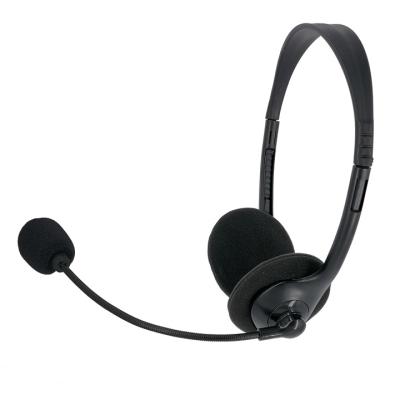 China Powerful Bass Computer Gaming Music Wired Headset Call Center USB Stereo Headset With Microphone TWS Play for sale