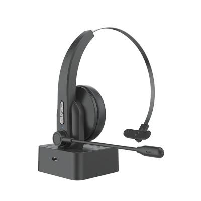 China Powerful Stereo Bass Headphones with Mic Noise Canceling Headphones for Mobile Phone Computer Tablet TWS Game for sale