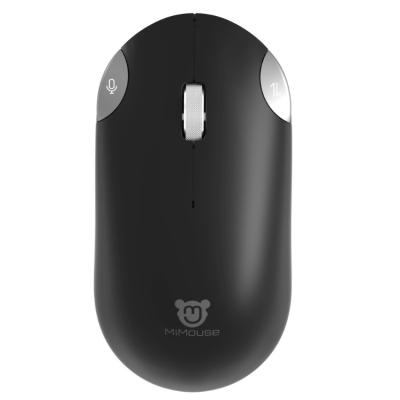 China High-end Features 2022 Newest AI Voice Mouse AI Rechargeable Battery Powered Smart Mouse Auto Translate for sale