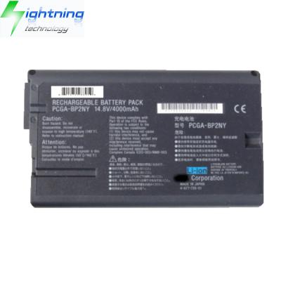 China NEW Genuine Original Laptop Battery OEM RECHARGEABLE Laptop Battery For SONY VAIO PCGA-BP2NY 14.8V/4000mAh Notebook Battery for sale