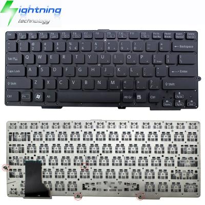 China NEW Original Genuine Numpad Notebook Keyboard For SONY Keyboard SVS13 SVS1311 SVS131 SVS13118 SVS13128 S13118ECB BACKLIT for sale