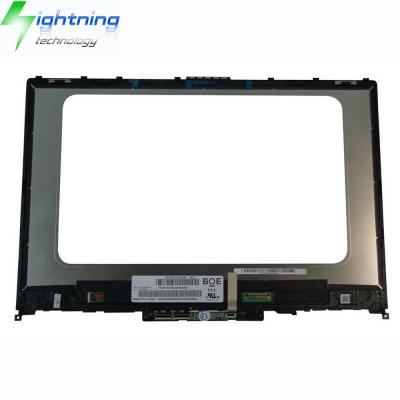 China Genuine Notebook Display 14in LCD Touch Screen HD FRU PN 5D10S39562 W/Frame Notebook Display For Lenovo C340-14IML Laptop Screen (ideapad) for sale