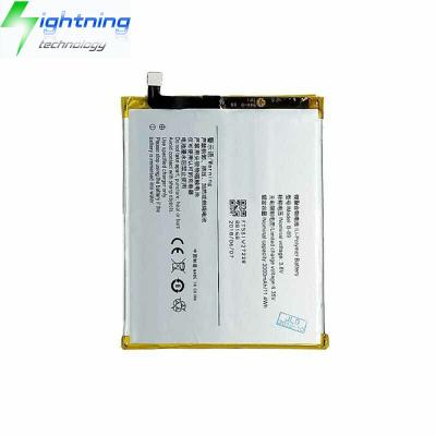 China NEW genuine original high quality B-89 mobile cell phone battery for phone VIVO X6 battery plus 3000mAh 3.8v 11.4wh for sale