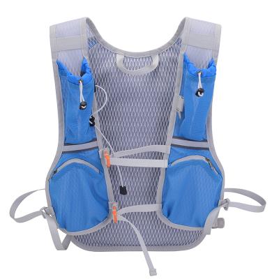 China Running Trail Triathlon Vest Triathlon Plus Size Backpack Bag for sale