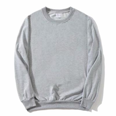 China Breathable Custom Design Autumn Winter Crewneck Pullover Sweaters Men for sale