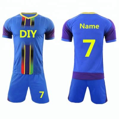 China Shirts & Tops Team Club Sublimated Mens Soccer Wear Sports Uniforms Dragon Boat Singlet for sale