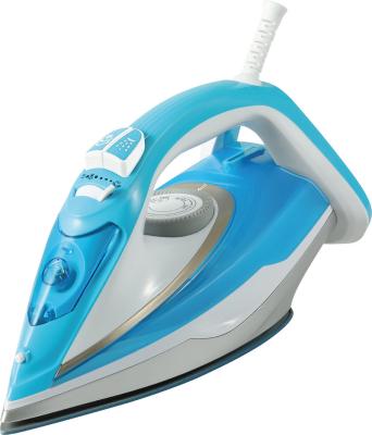 China Hotel 2022 Hot Sale Fashion Factory Portable Professional Handheld Electric Clothes Powerful High-End Steam Iron for sale