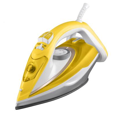 China Hotel 2021 Hot sale detail production industrial electric professional powerful high-end steam iron portable for sale