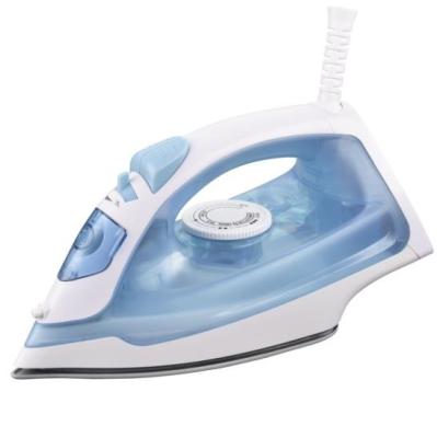 China Hotel Wholesale Vertical Clothes Electric Irons Home Travel Use Electric Spray Steam Iron for sale