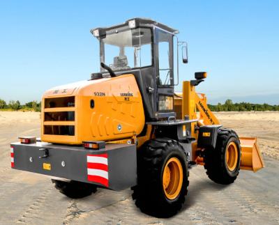 China CE EPA China Small Manufacturer LG932 Mini Wheel Loader 1.5 Ton Steer Skid Euro 5 Stores Garment Mini Wheel Loader For Sale skid loaders fast delivery for sale