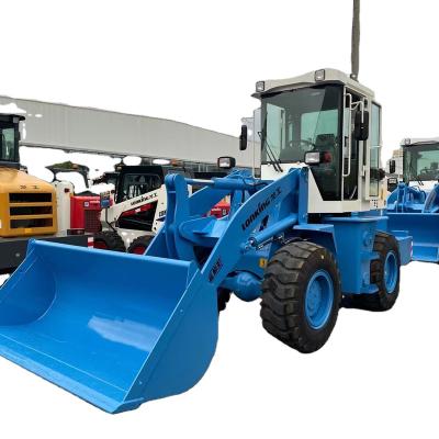 China Garment Shops CE Approved Cheap Construction Machinery Wheel Loader LG936 With High Quality And Low Price for sale