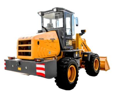 China Garment Shops CE Approved Cheap Construction Machinery 1.5ton Wheel Loader LG932 With High Quality And Low Price for sale