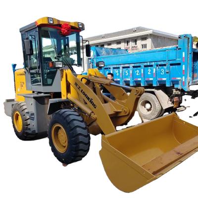 China CE EPA China Manufacturer Small Skid Ox Loader LG818 Mini Wheel Loader 1.8 Ton Mini Wheel Loader For Sale Euro 5 Stores Skid Loaders Fast Delivery for sale