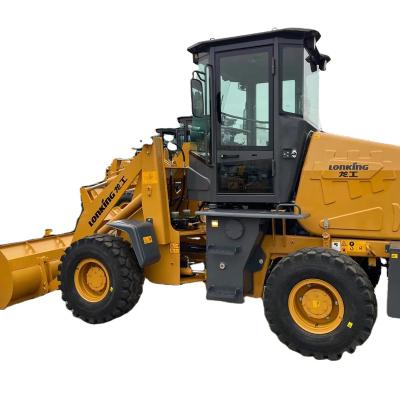 China Garment Shops LONKING Large Scale 1.5 Ton Wheel Loader LG932 For Heavy Duty Work Sturdy Equipment for sale