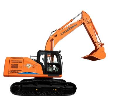 China Garment Shops New LONKING LG6225F Hydraulic Excavator Mini Mini Digger Loader Bagger with Competitive Prices Meet CE/EPA/EURO 5 Emission for sale