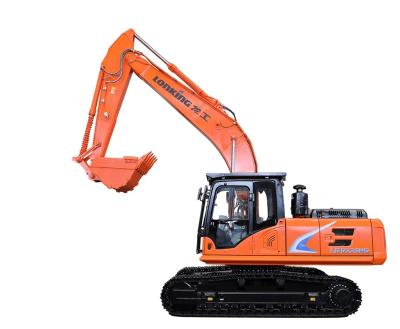 China Garment Shops New LONKING LG6225NS Hydraulic Excavator Mini Mini Digger Loader Bagger with Competitive Prices Meet CE/EPA/EURO 5 Emission for sale