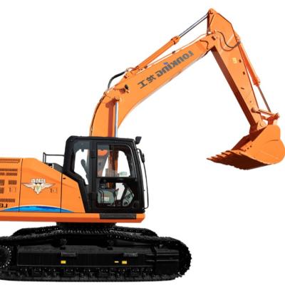 China Garment Shops New LONKING LG6245F Hydraulic Excavator Mini Mini Digger Loader Bagger with Competitive Prices Meet CE/EPA/EURO 5 Emission for sale