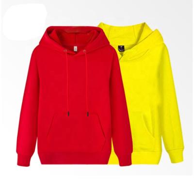 China OEM Anti-Shrink Cute Plain Sweatshirt With Kangaroo Along Custom Sweatshirt for sale