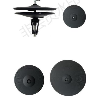 China Rubber lemon drum cymbals drum piece bundle F-set HHC12 (new) from hihat/13/15/18 for sale