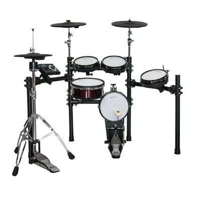 China Electronic Mesh Lemon Drum e Drum T525MK Drum Set for sale