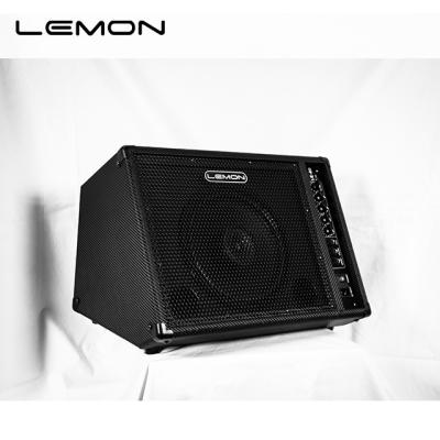 China Drum Accessories Lemon LE60 60watt Electronic Drum Ampere Digital Drum Amplifier LE60 for sale