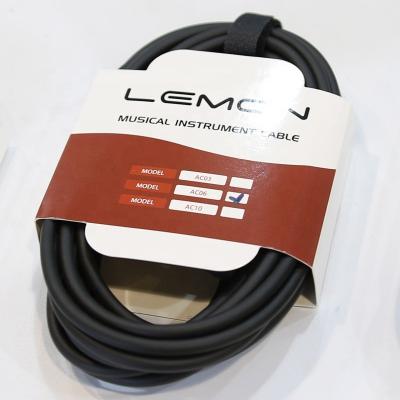 China Lemon Instrumentation Cables 1/4