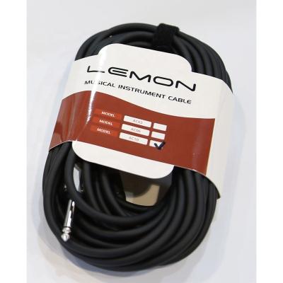 China Lemon Instrumentation Cable 1/4