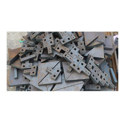 China 0.5-40mm Laser Form Metal Fabrication Services Copper Stainless Steel Anodized Aluminum Metal Stamping for sale