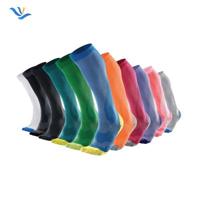 China Wholesale Team JX-I-0136 Soccer Shoes Soccer Socks Antibacterial Football Socks Soccer Sock for sale