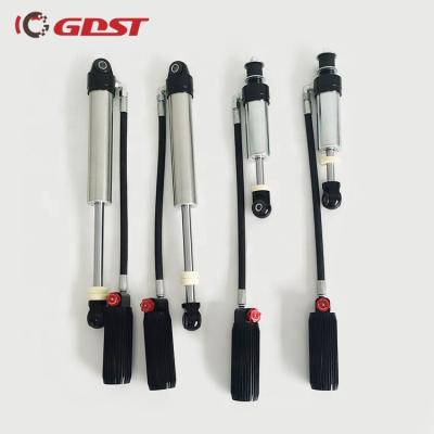 China Car suspension parts GDST off road accessories suspension lift kits adjustable shock absorber for BJ40 for sale