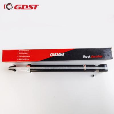 China Car Suspension Parts 348018 GDST High Quality Front Shock Absorber For Mazda 2 New Styling for sale