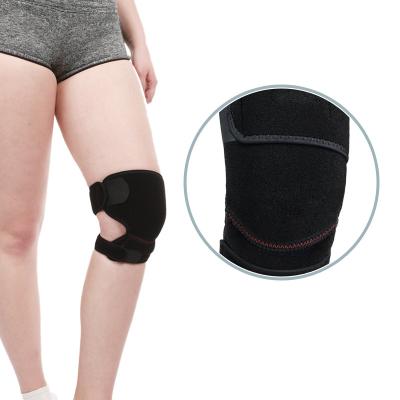 China New CORRECT Fabric Pressure Bandage Exercise Kneepad Anti-collision Sports Knee Pads for sale