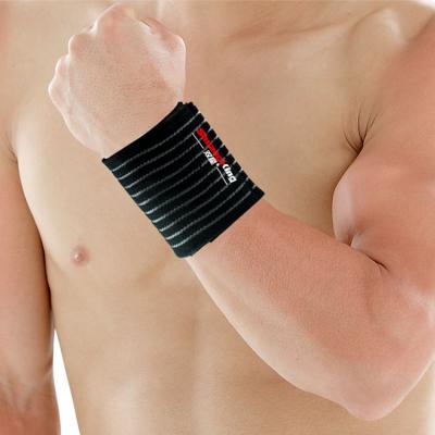 China Adjustable Elasticity Breathable Carpal Tunnel Tennis Wrist Support Bands For Different Fitness Sports Occasions for sale