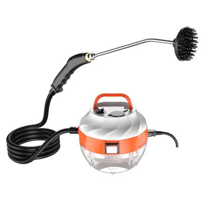 China Hotel Steam Cleaner Car Wash Machine Air Conditioning Household Steam Cleaner for sale