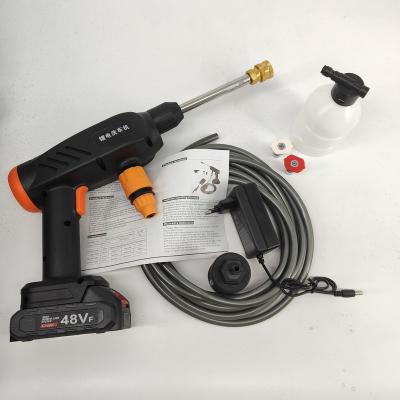 China China-chic new portable pp gasket cordless pressure machine for sale