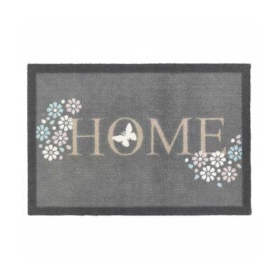 China Non Slip Commercial Rubber Indoor Outdoor Home Anti Slip Home Mats For Entrance Patio Home for sale