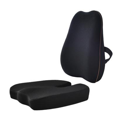 China PORTABLE Cushion U-shaped Tailbone Orthopedic Memory Foam Lumbar Support Pillow for sale