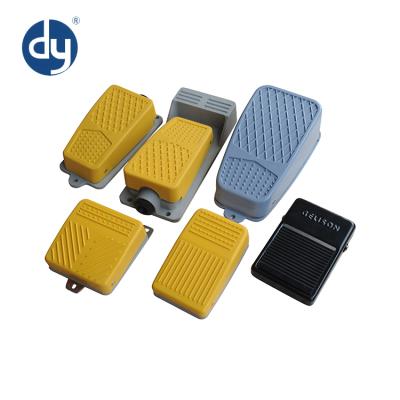 China XF-P03 Reasonable Price Wholesale Electric Foot Pedal Switch for sale