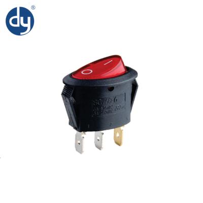 China Factory Directly Supply R13-133 SC760 Rocker Switch for sale