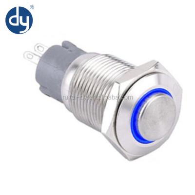 China China Supplier Long Life 20MA 220V You Porn Push Switch Led HJS16A (5) for sale