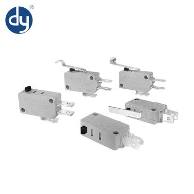 China Factory Directly Supply 5E4 25T85 Micro Switch KW3A for sale