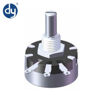 China Factory directly supply hot selling WX010 20 turn potentiometer for sale