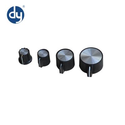 China 2018 Bakelite Factory Price Black Screw Bakelite Pot Knobs for sale