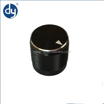 China Professional Chinese Alloy Supplier Aluminum Control Knobs for sale