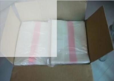 China Clear PVA Water Soluble Bags for sale