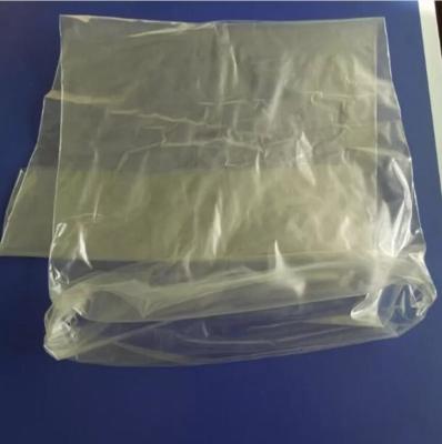 China Disposable Water Dissolvable Laundry Bags For Nursing Homes for sale