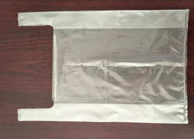 China Biodegradeble Water Soluble Plastic Bag For Vegetables Fruits for sale